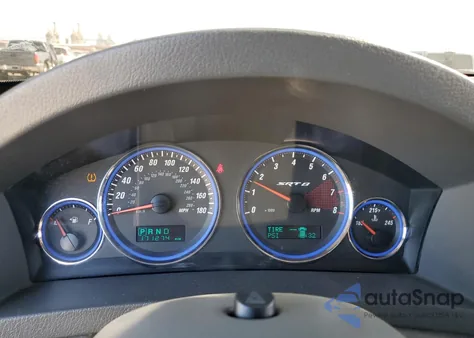 2007 Jeep Grand Cherokee Srt8 z USA, uszkodzony, nr VIN 1J8HR78347C504892